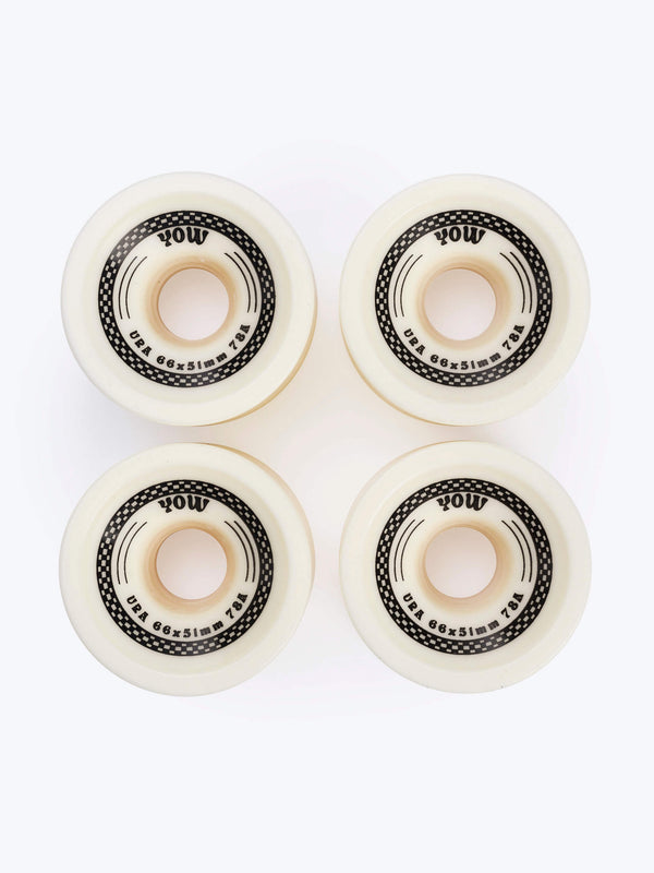 YOW URA 66x51mm Mayo 78A Wheels