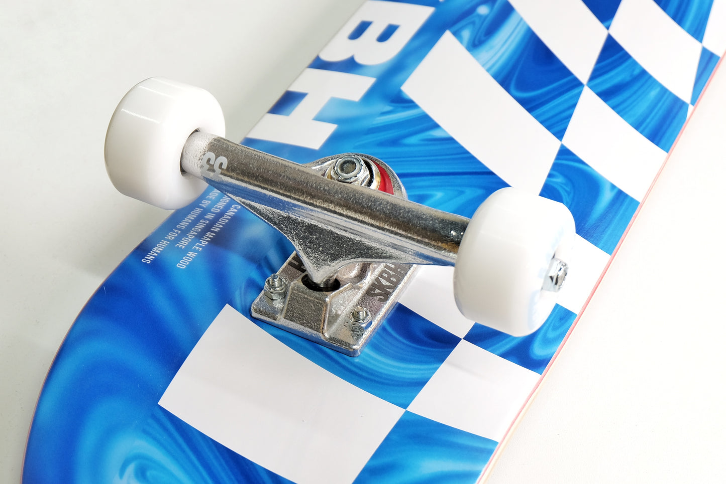 SKBH Challenger Riptide Skateboard
