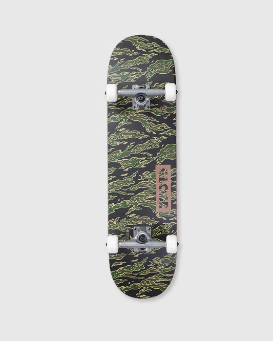 Globe Goodstock Tiger Camo 8.25" Skateboard