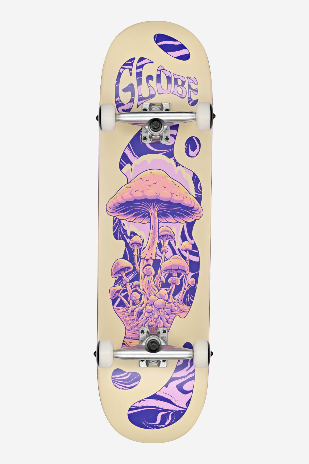 Globe G1 Mind Expansion 8.5" Skateboard