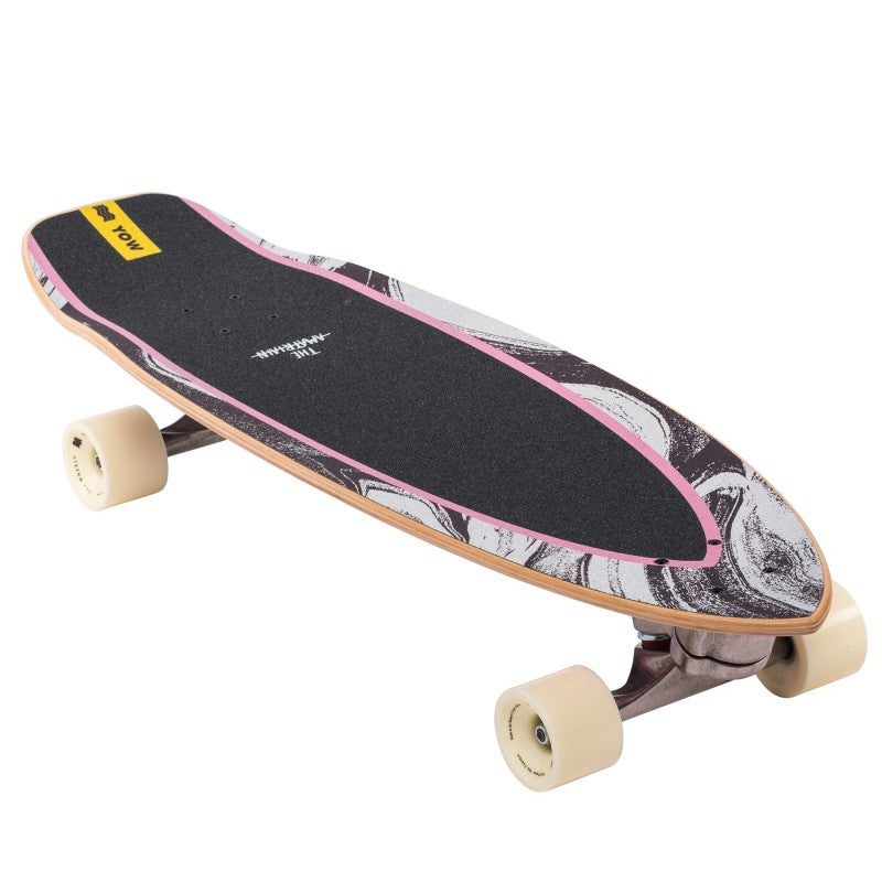 YOW Amatriain Signature Series 33.5" Complete Surfskate