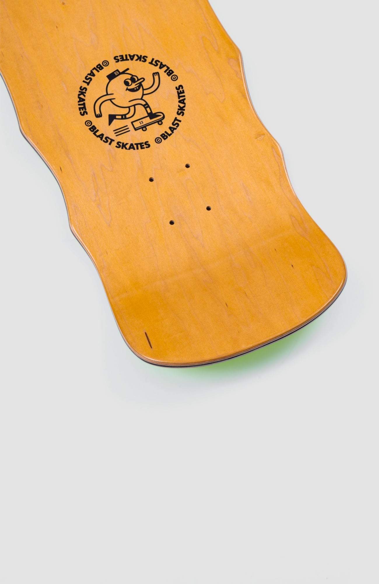 Blast Gnarzone 10.25" deck