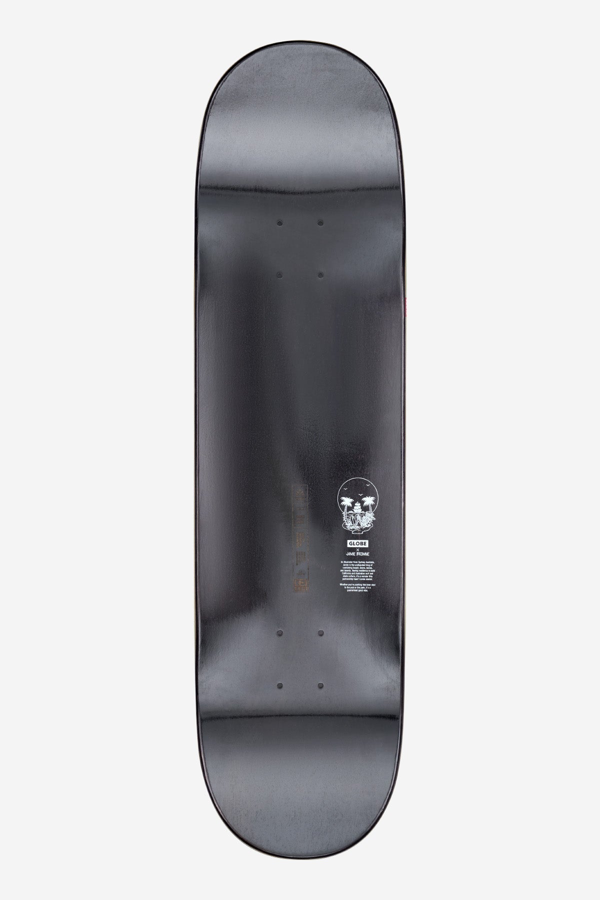 Globe G2 Reflection Skateboard Deck