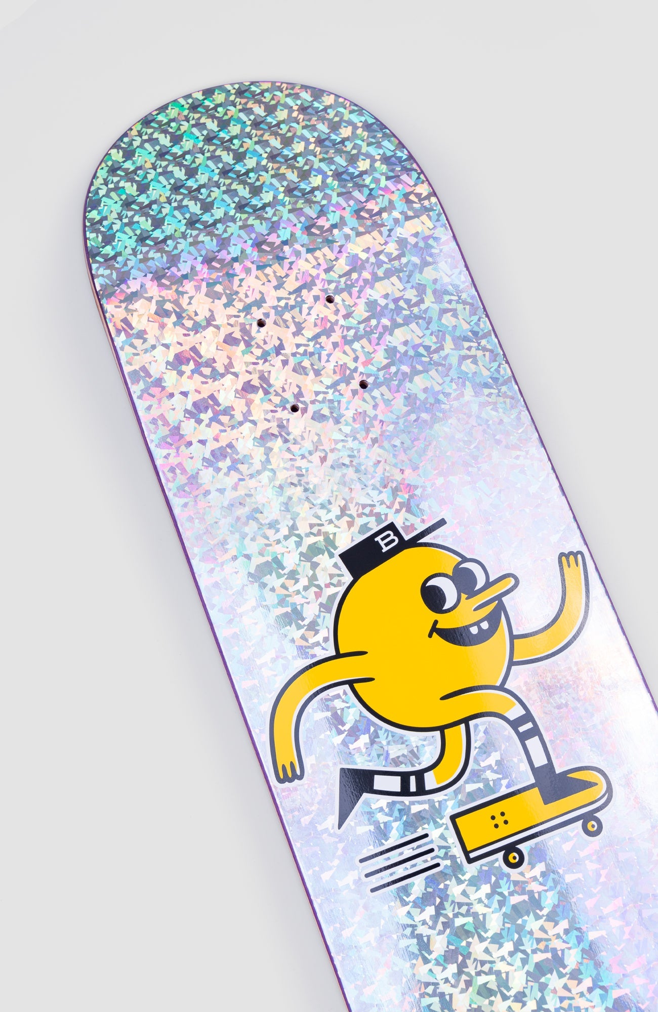 Blast Sparkle Mascot Deck