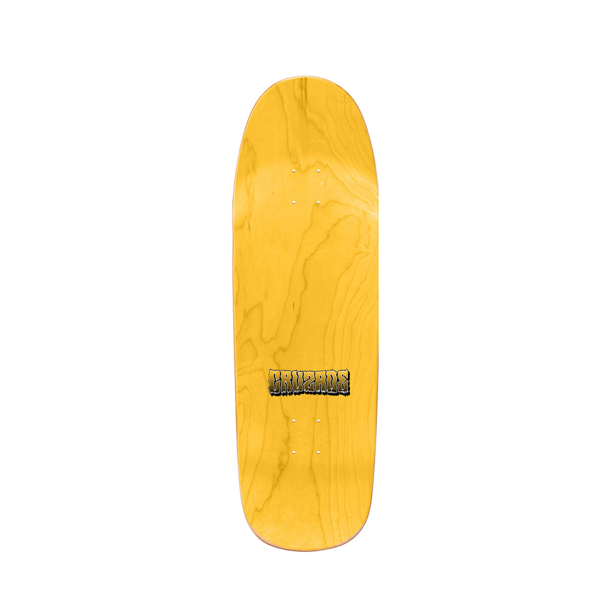 Cruzade Overdrinking 9.75" Skateboard Deck