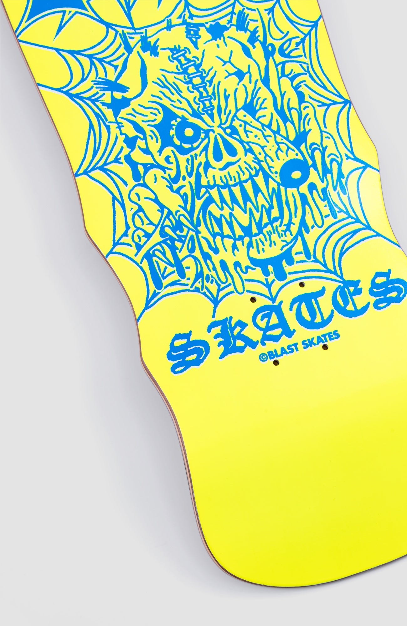 Blast Gnarzone 10.25" deck