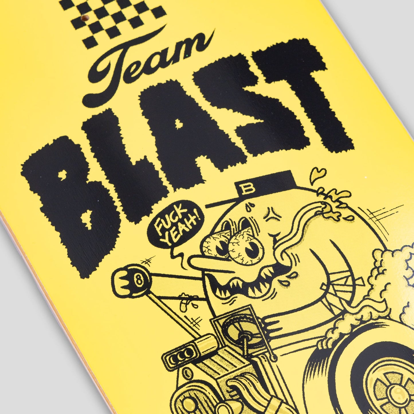 Blast Team Blast 10.25" deck