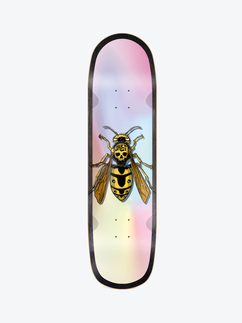 Jart Bee 8.5" Pool Before Death Skateboard Deck