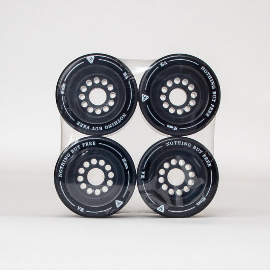 Nothing But Free 85mm/90mm 76A LDP longboard wheels