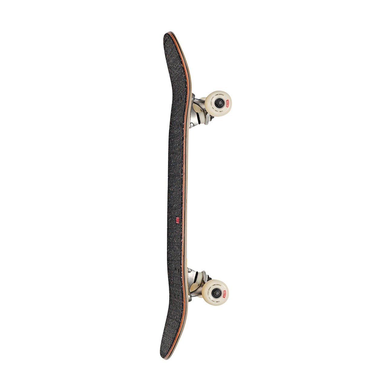 Globe Kids Softie Mini 7.9" Natural/Por Vida Skateboard