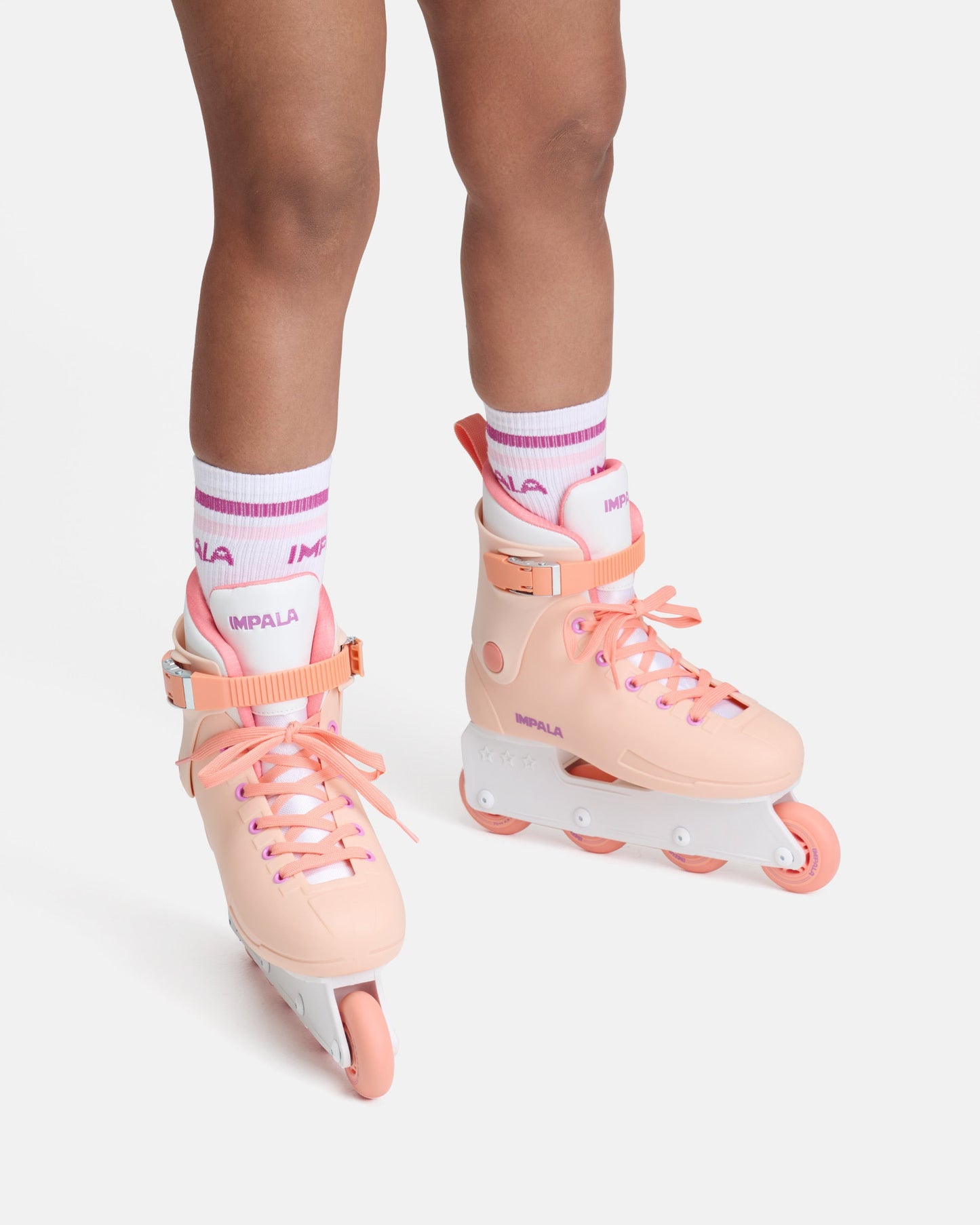 Impala Lightspeed Inline Skate Apricot