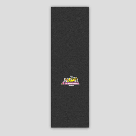 Blast Grippy Puppies Wide 11" perforated griptape