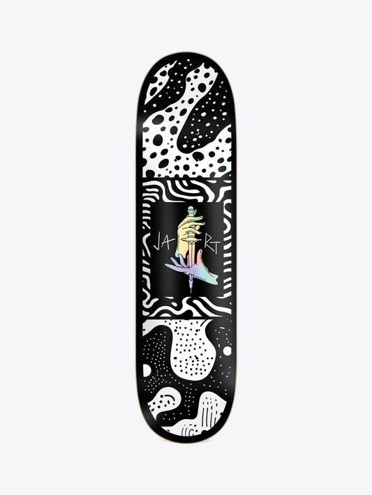 Jart Harlequin 7.5" Mini II Skateboard Deck