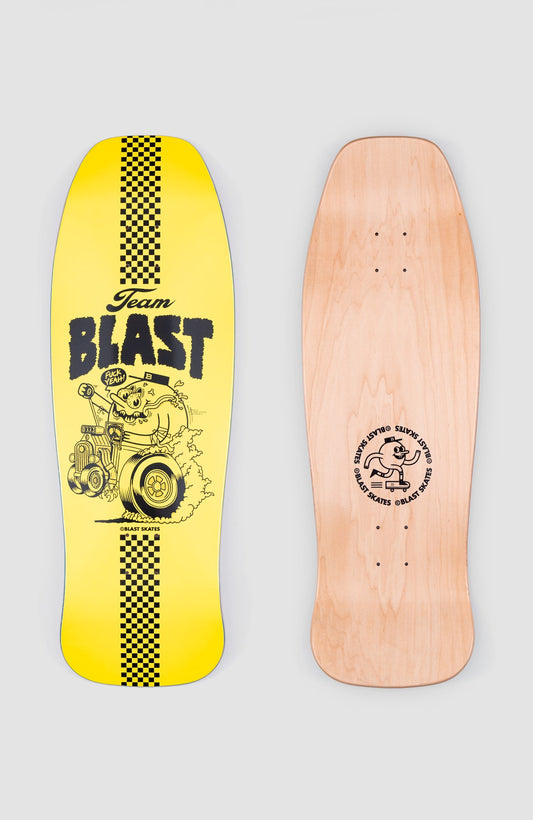 Blast Team Blast 10.25" deck