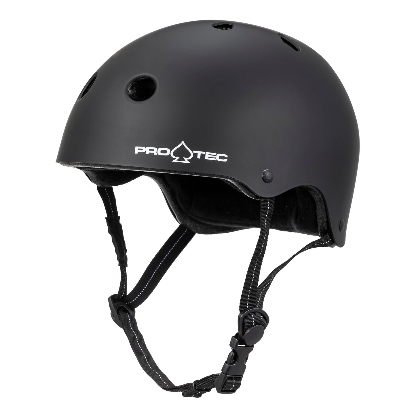LOW PRO Certified Helmet - Matte Black