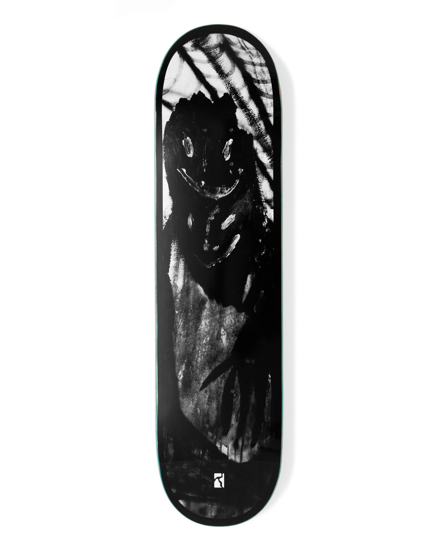 Poetic Demons Frame Skateboard Deck