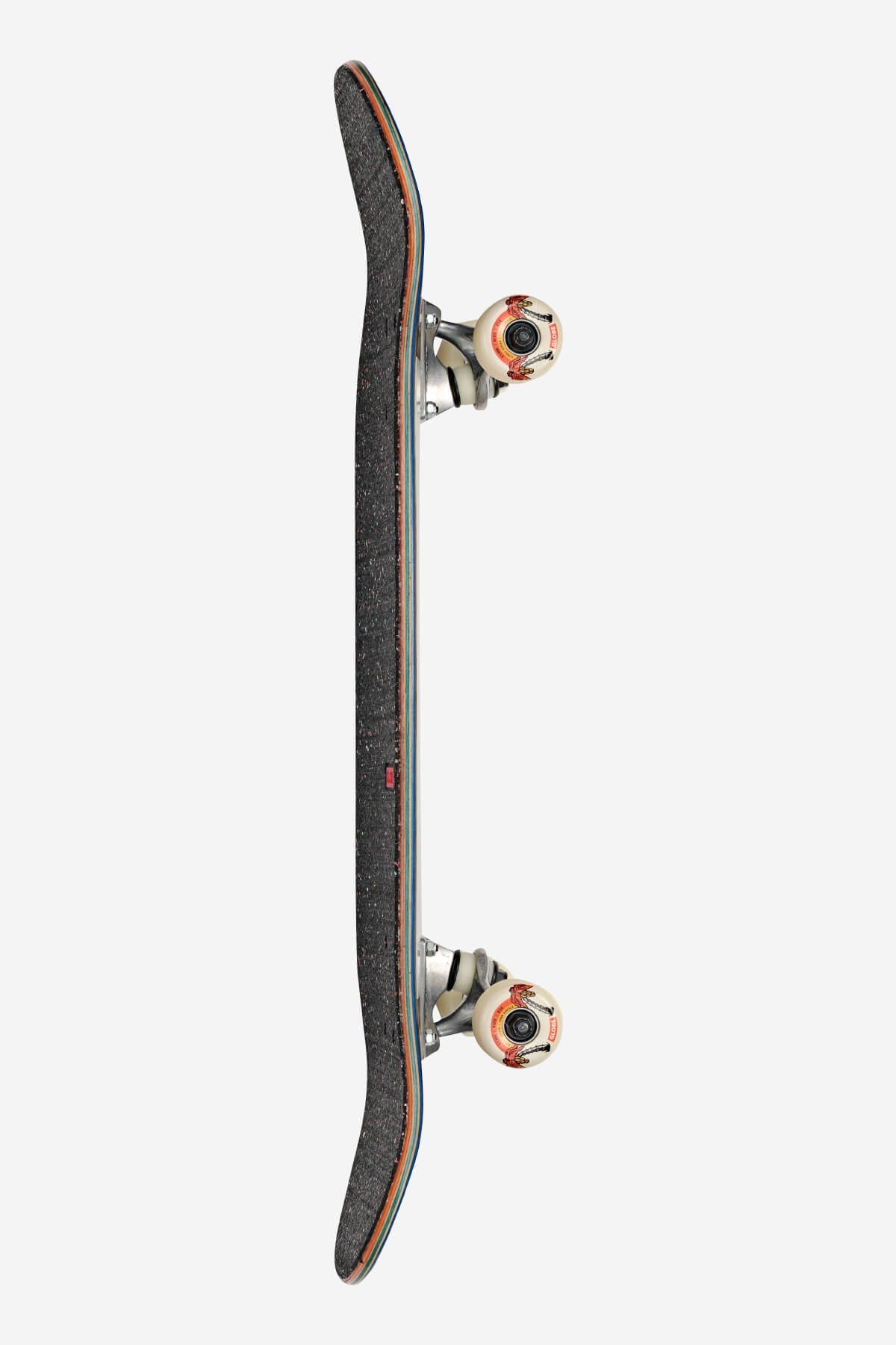 Globe Kids Softie 83 Mid Dark Maple/Concrete Dreams 8.25" Skateboard