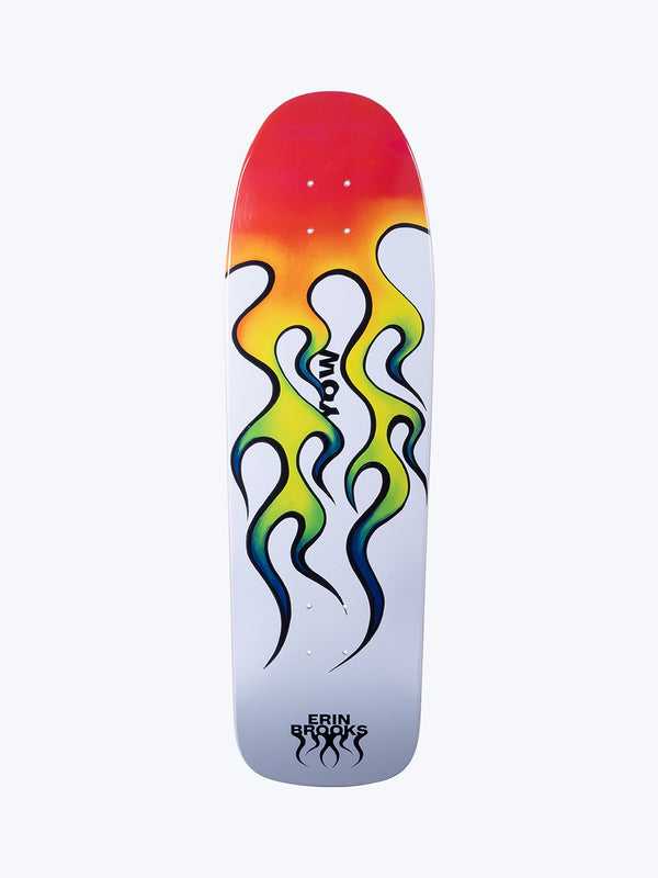 YOW Erin Brooks High Blaze 32" Surfskate Deck