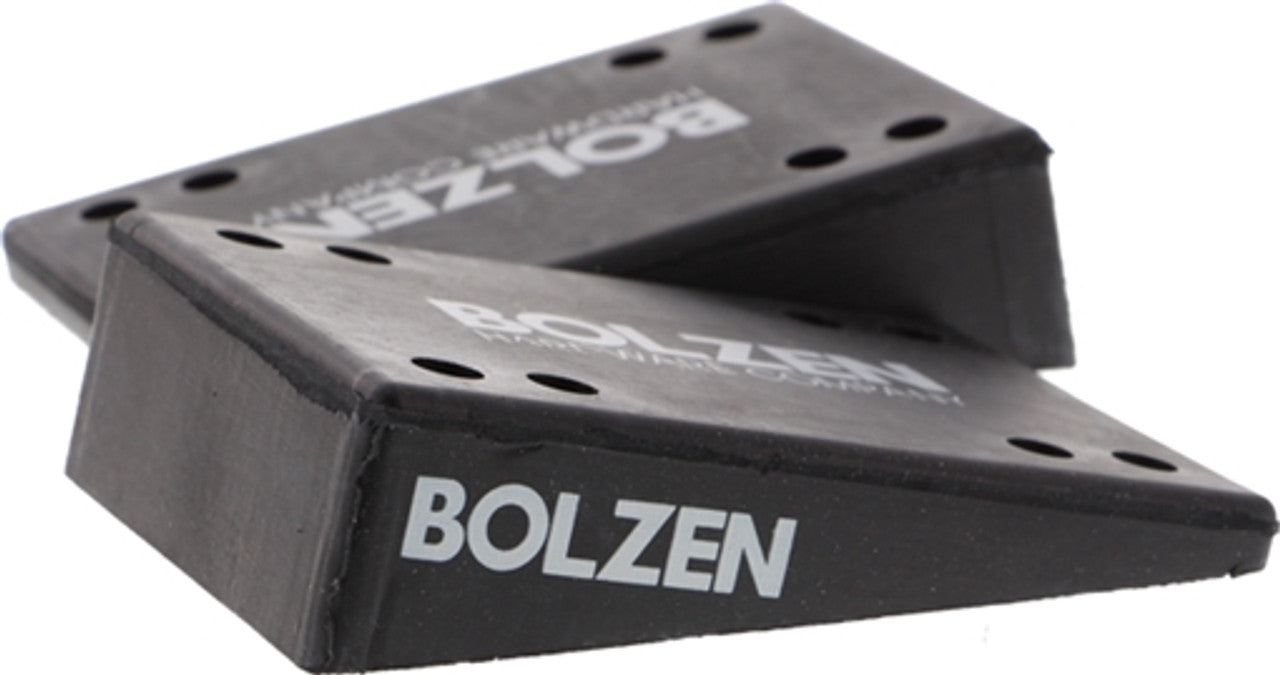 Bolzen Wedge Riser Pads