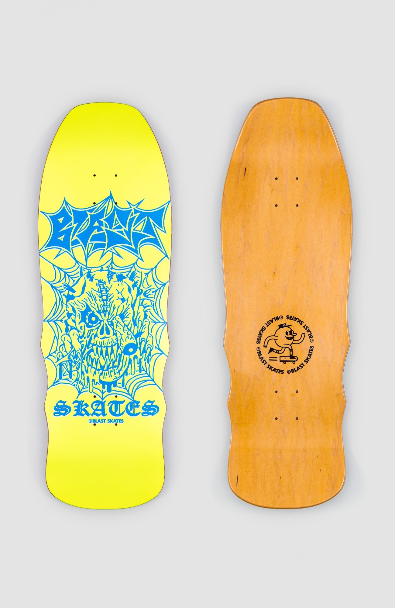 Blast Gnarzone 10.25" deck