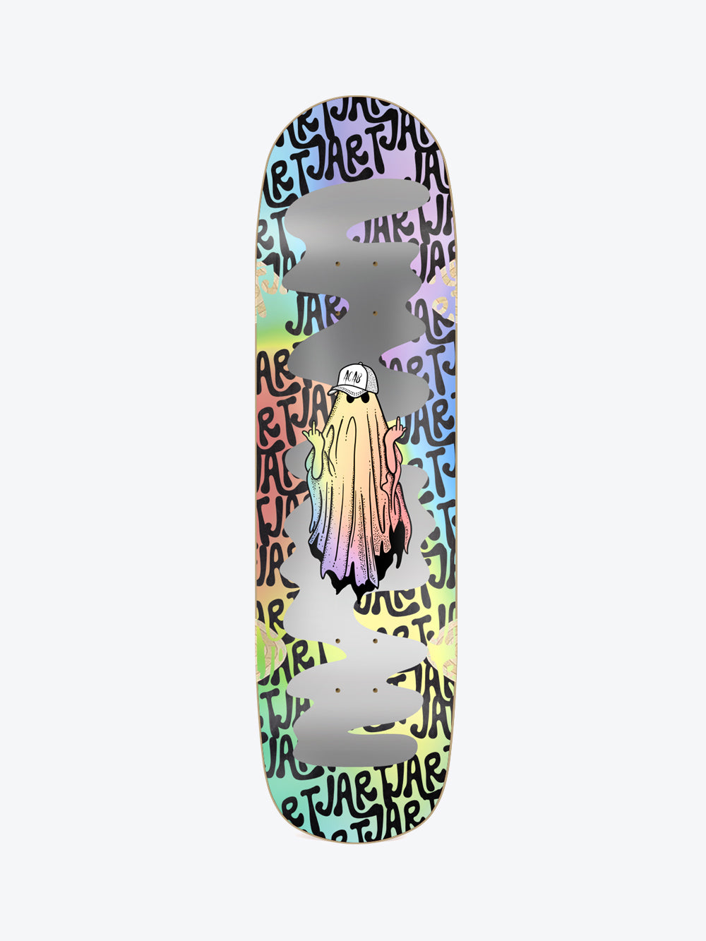 Jart ACAB 9.0" Pool Before Death Skateboard Deck
