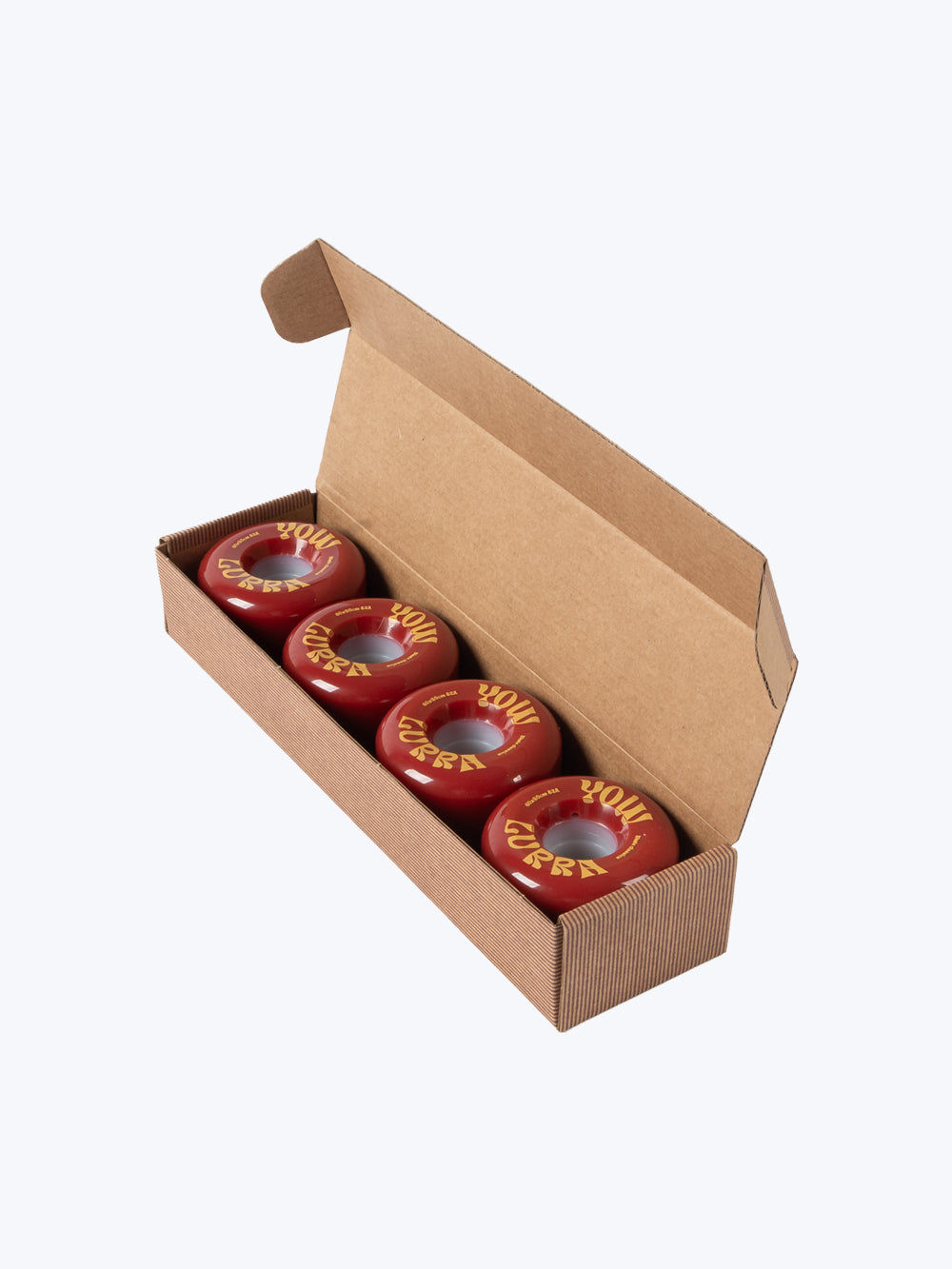 YOW Lurra 60mm 82A Ketchup Wheels