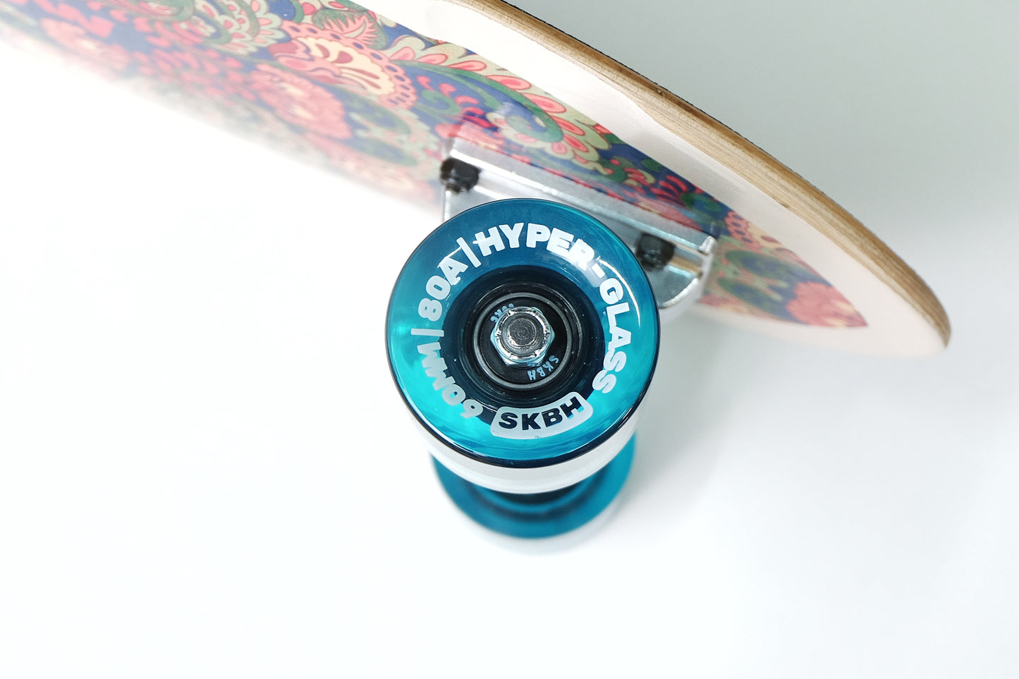 YOW Pinfish 28" custom cruiser board