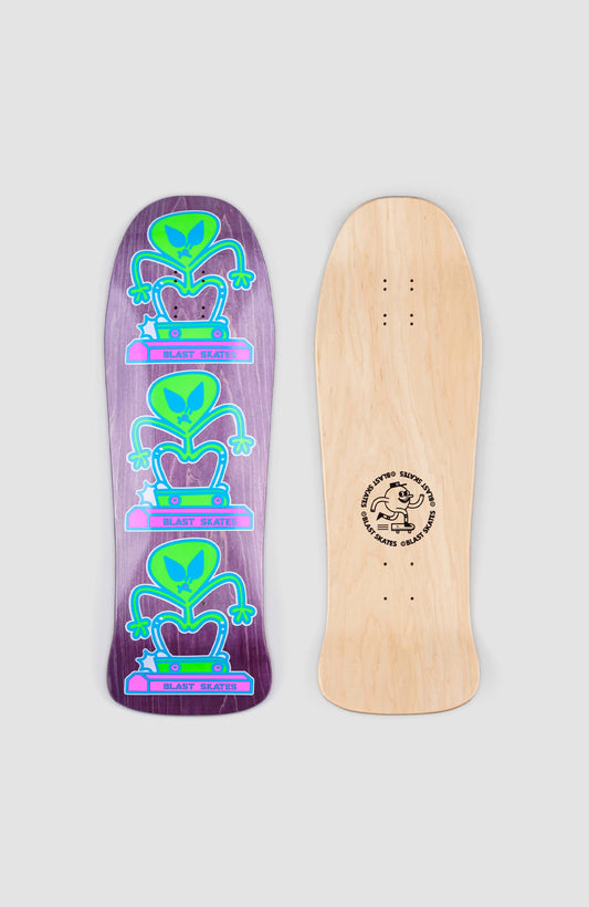 Blast Alien Curb Club 10" deck