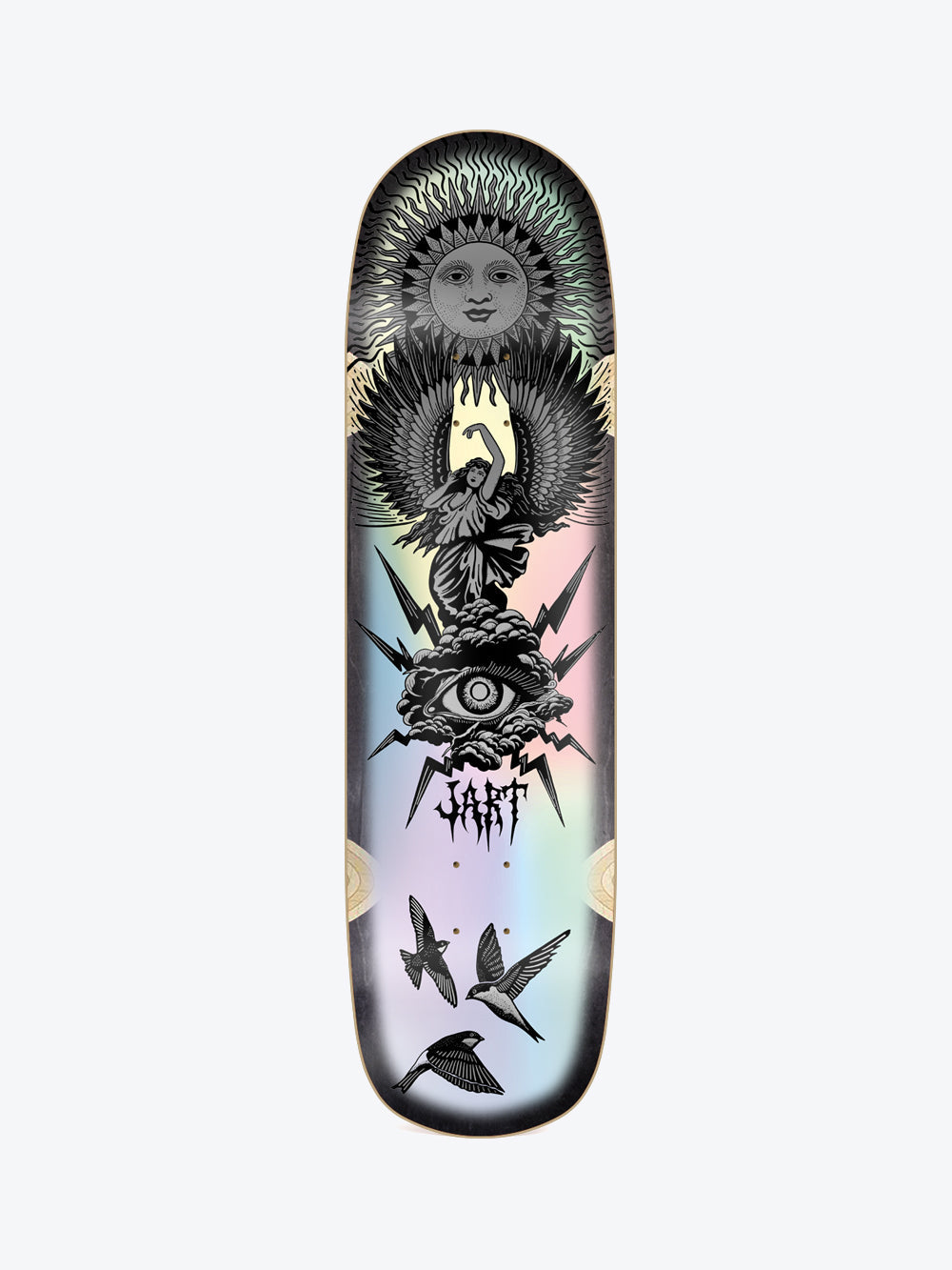 Jart Angel 8.75" Pool Before Death Skateboard Deck