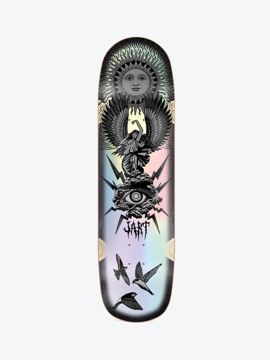 Jart Angel 8.75" Pool Before Death Skateboard Deck