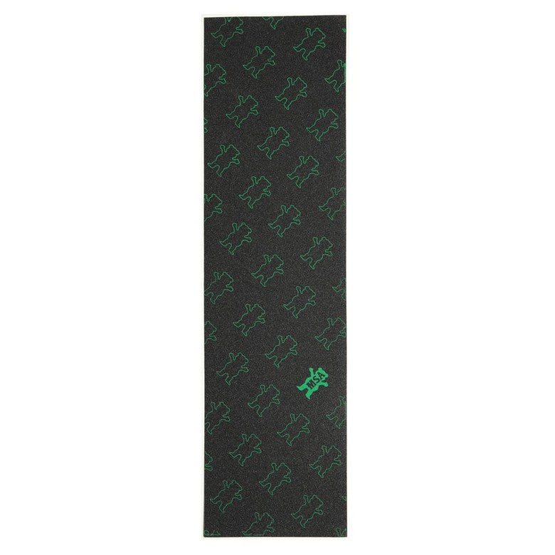 Grizzly Manny Santiago OG Bear Pro Skateboard Griptape