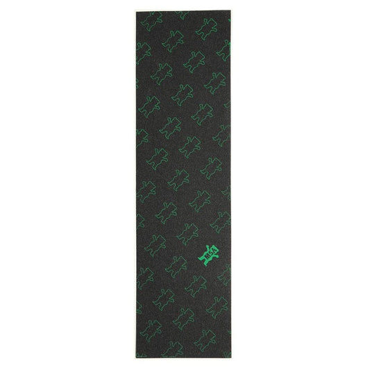 Grizzly Manny Santiago OG Bear Pro Skateboard Griptape
