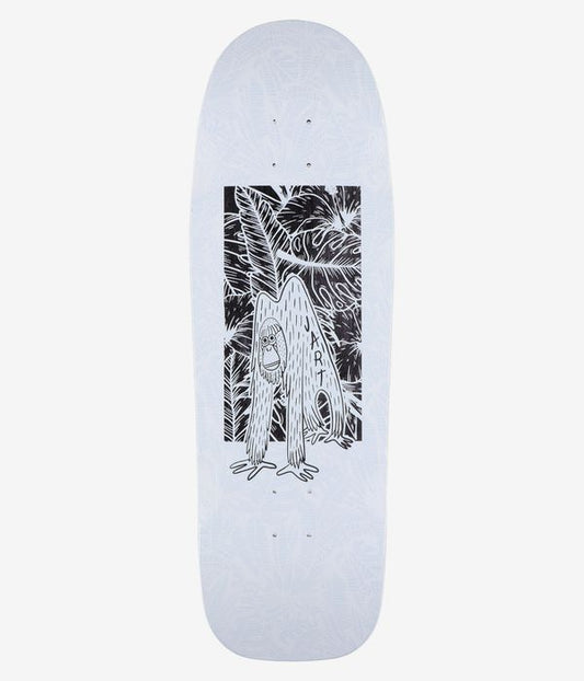 Jart Uproar 9.875″ 80's Skateboard Deck