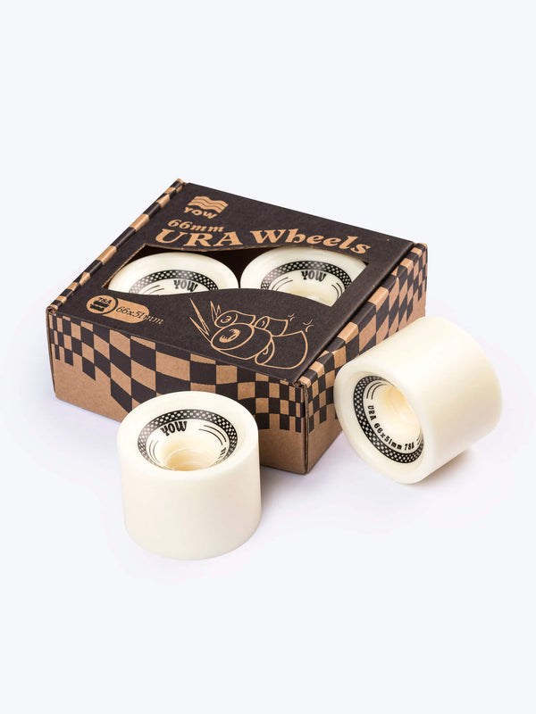 YOW URA 66x51mm Mayo 78A Wheels