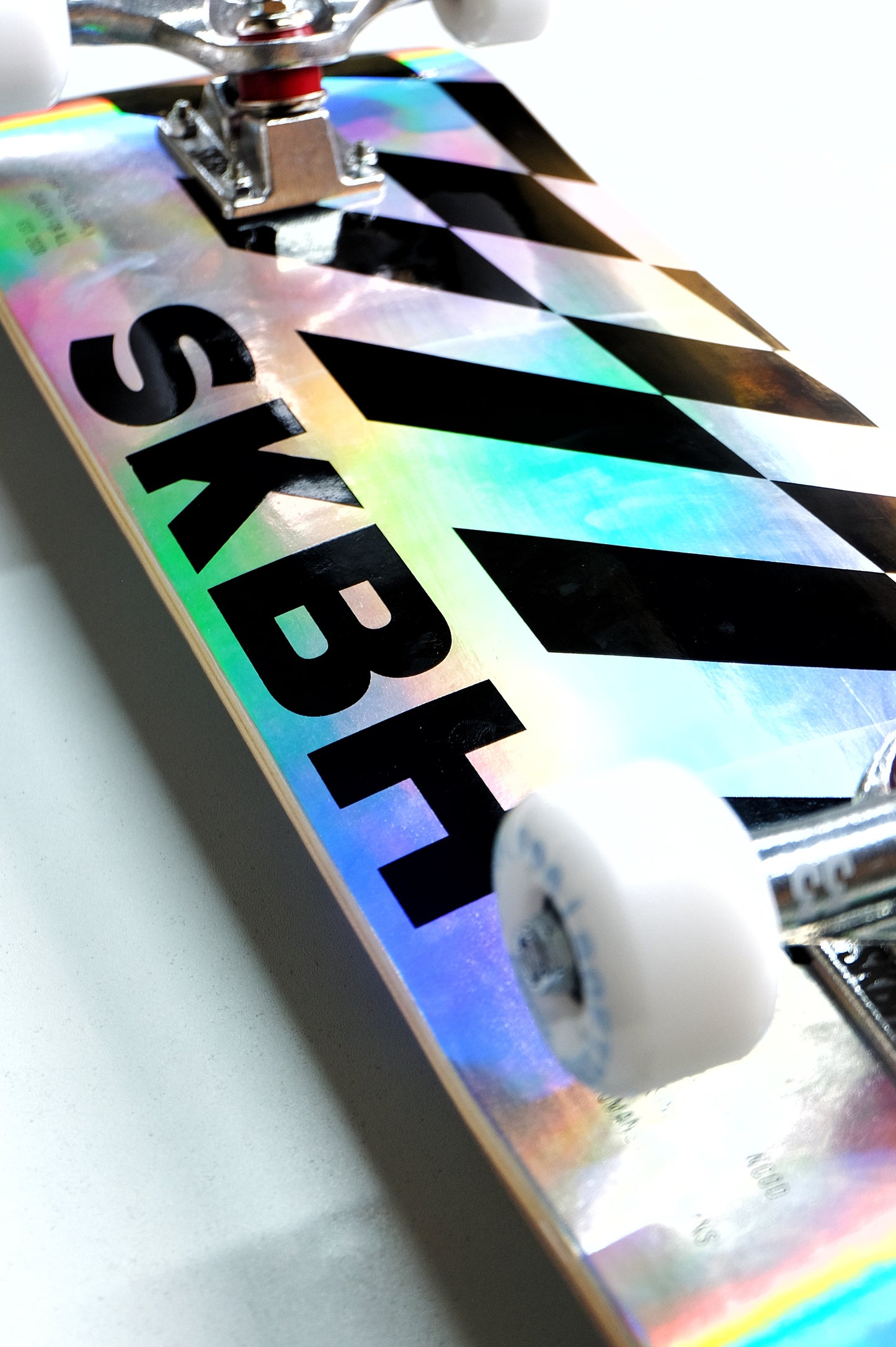 SKBH Challenger Foil Skateboard