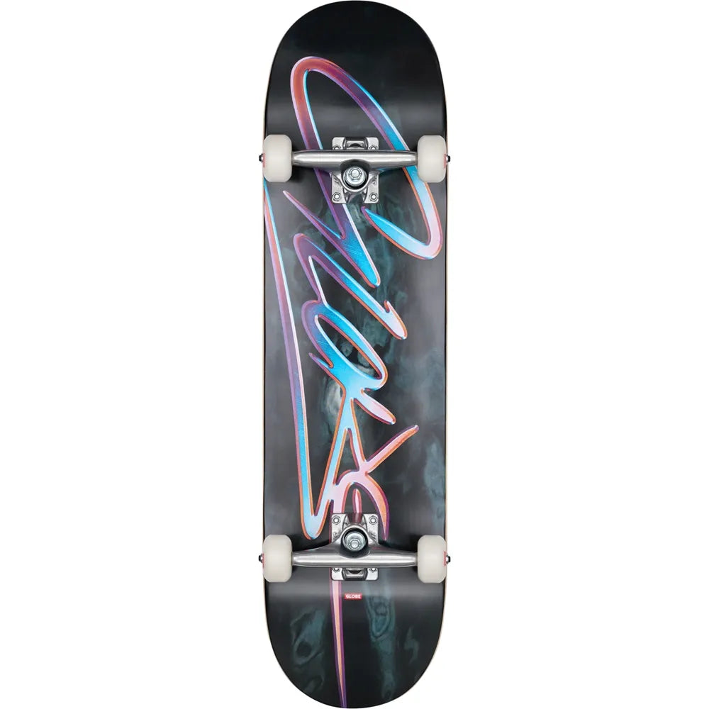 Globe G0 Unfussed Technotrap 8.25" Skateboard