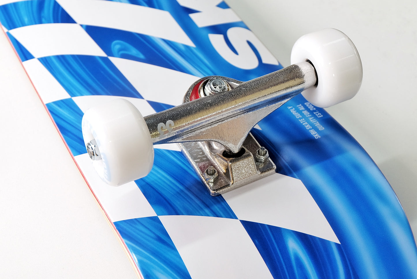 SKBH Challenger Riptide Skateboard