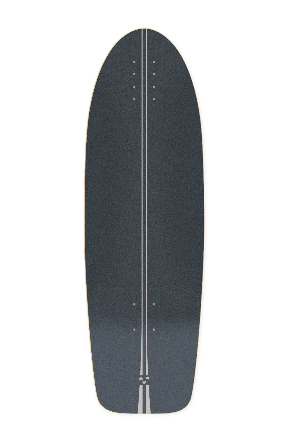 Ultimate boards NOVA Blue 30.5" Surfskate Deck