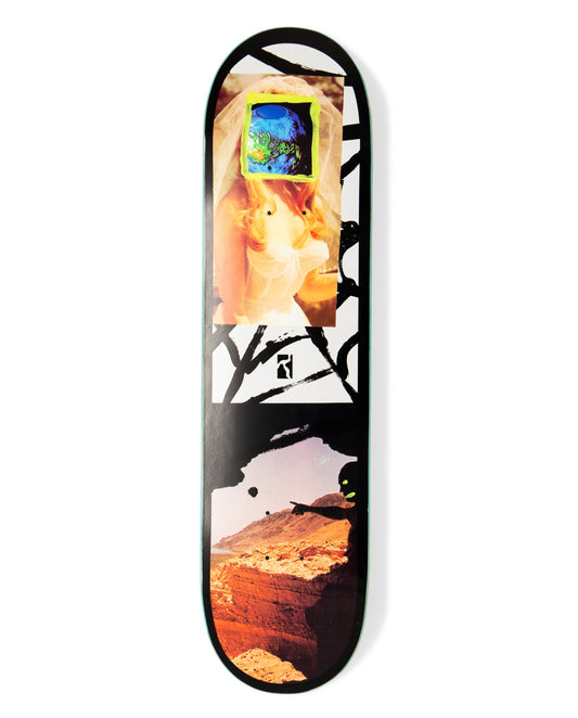 Poetic Bride Frame 8" Skateboard Deck