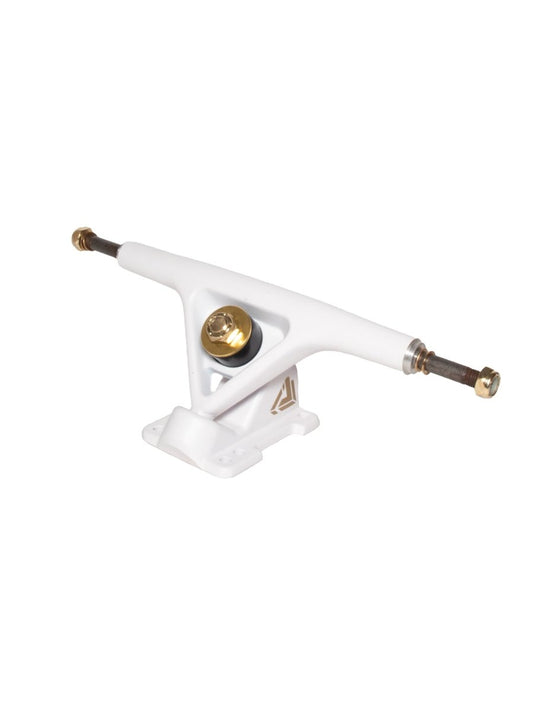 Air Trucks White V2 Longboard trucks