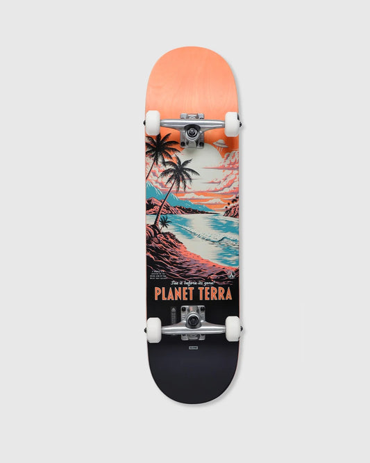 Globe G1 Visitation Terra Bay 8.25" Skateboard