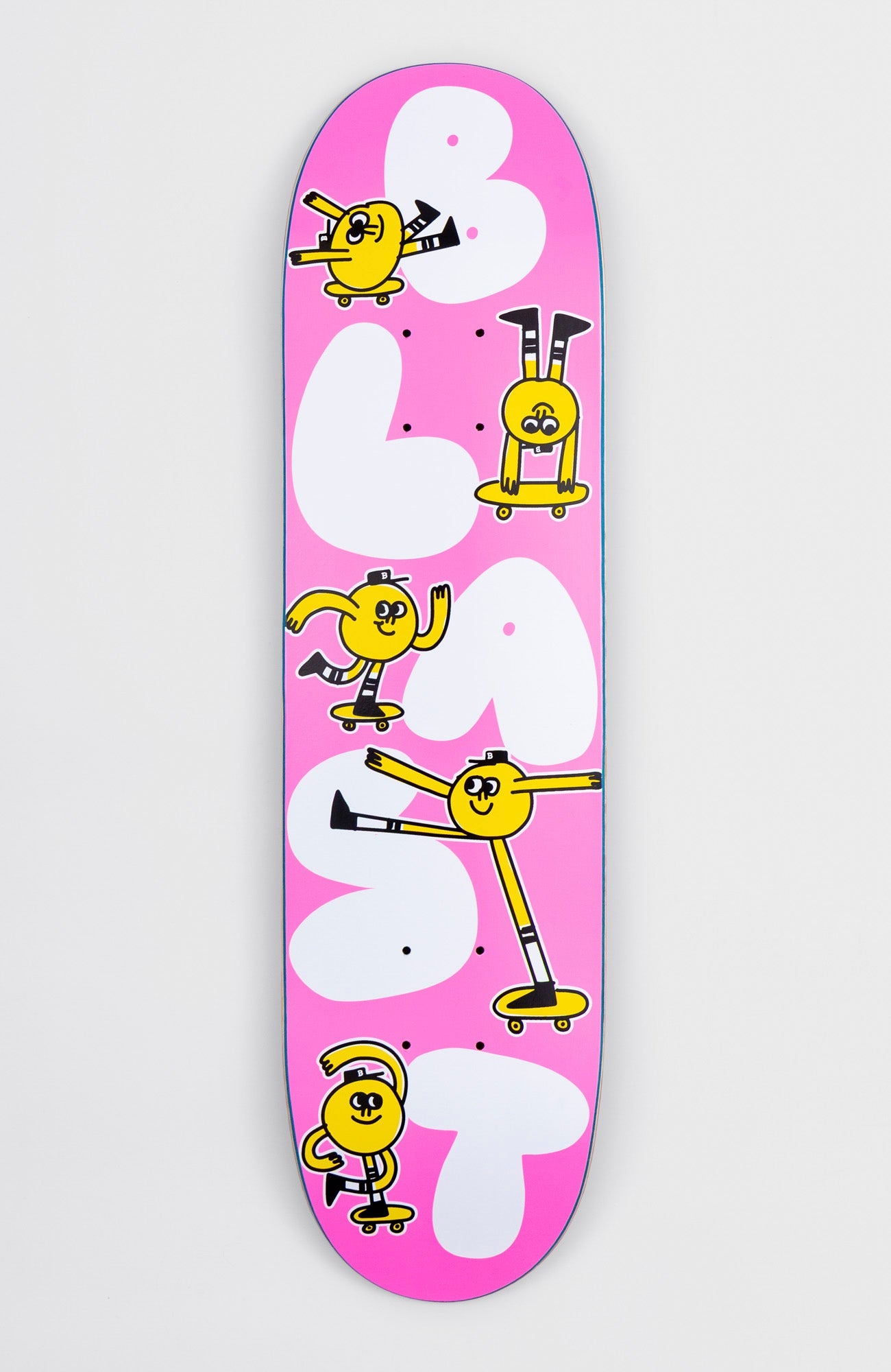 Blast Bubble Trix Mini POPS 7.5" deck