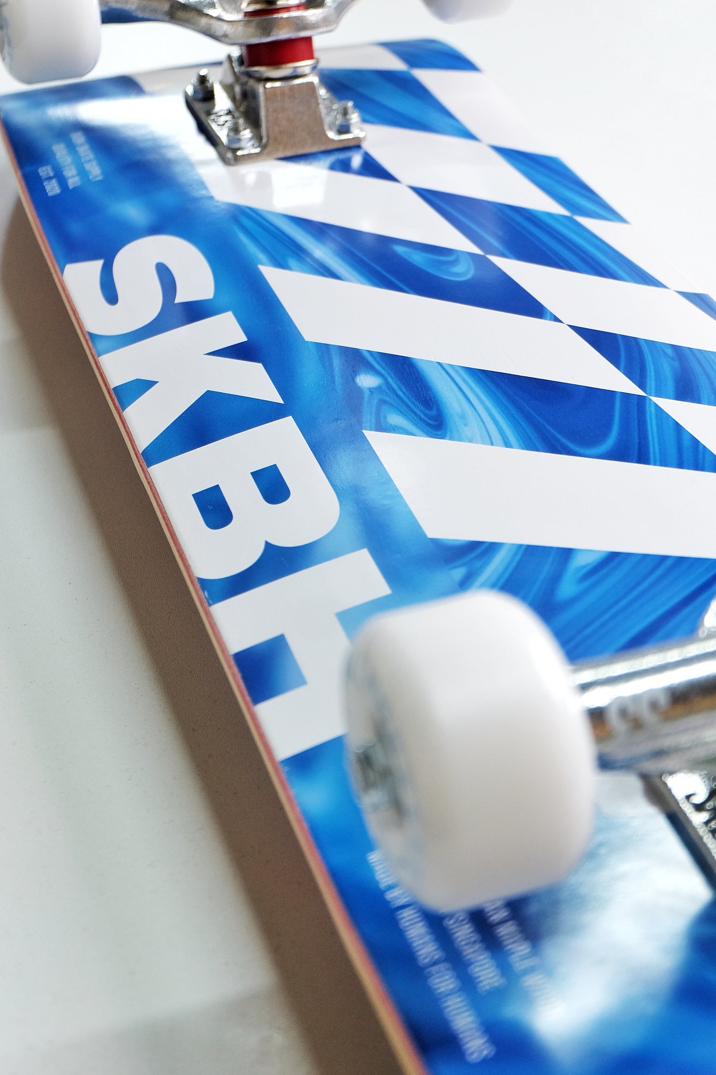 SKBH Challenger Riptide Skateboard