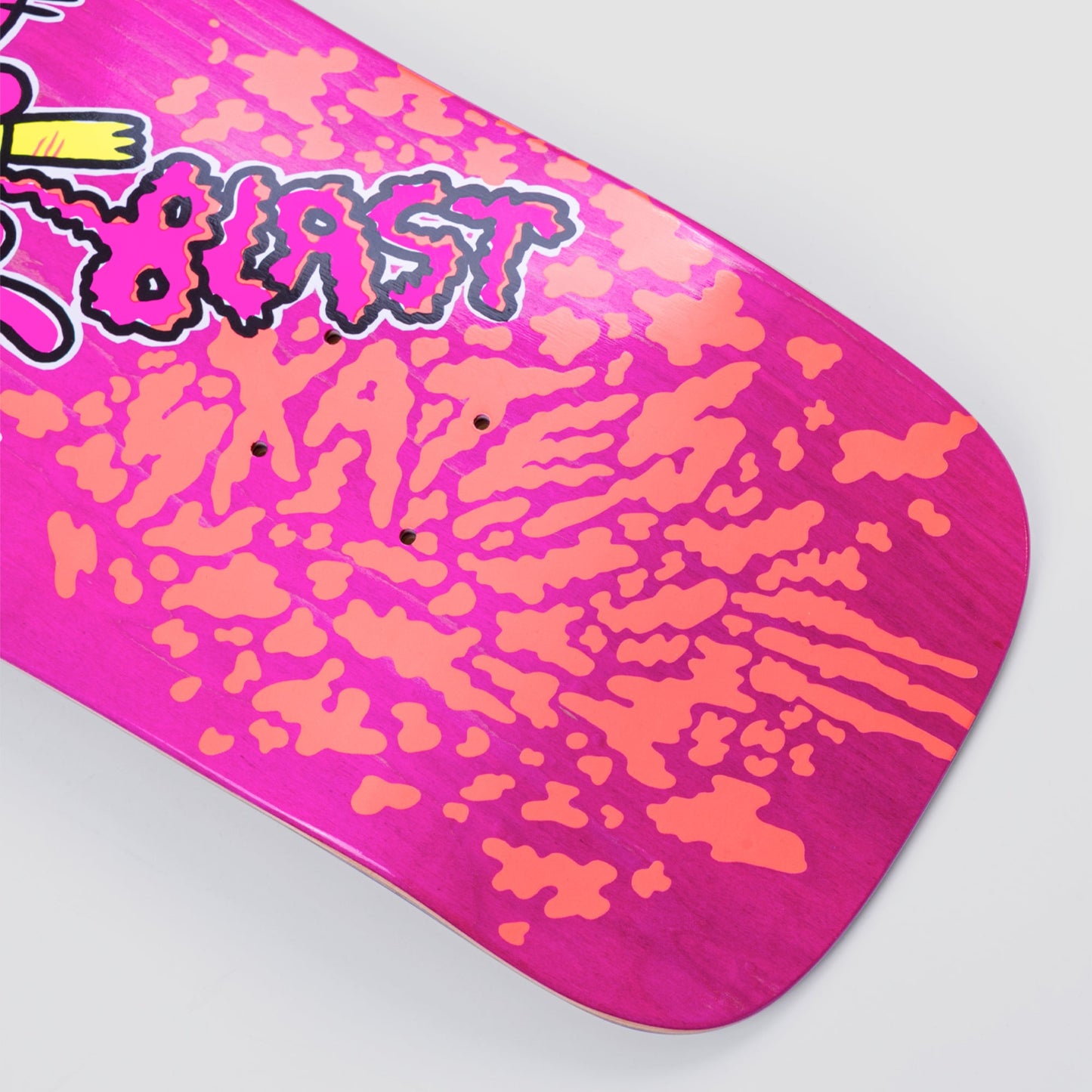 Blast Pink Pussycat 9.75" Deck