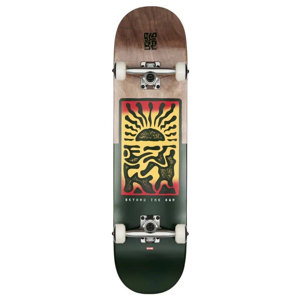 Globe G1 Sol Mates 8.0" Skateboard