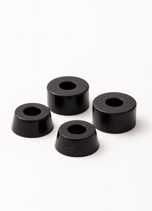 Tremendous Skateboard Bushings 96A – Black (Hard)