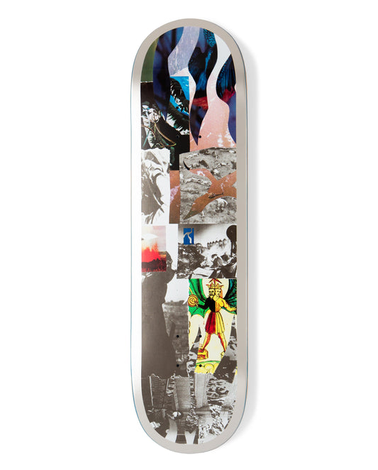 Poetic Queen King Frame Skateboard Deck