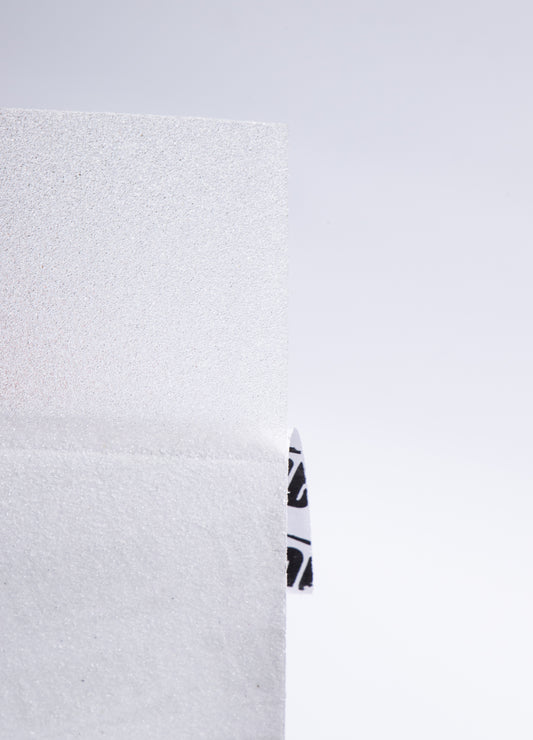 Zupply Clear 9" griptape