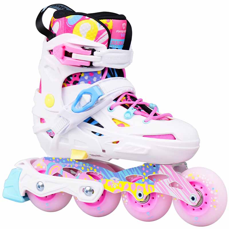 Flying Eagle Nadia Pink Dream Inline Skates