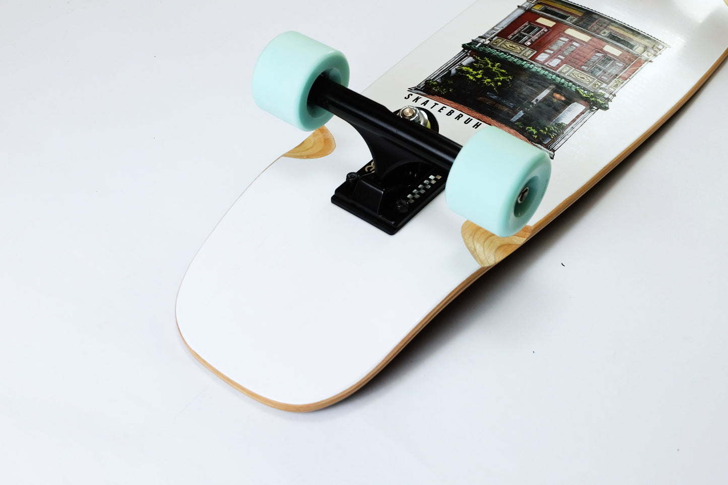 'Shophouse' Skatebruh Cruiser Pro - SkatebruhSG